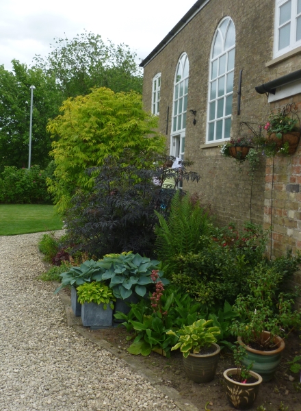 The Old Baptist Chapel